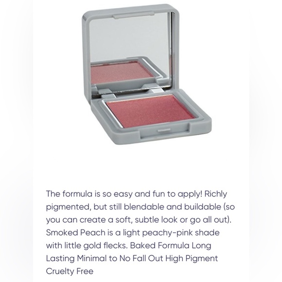 SALE🎁Bang Beauty Peach Blush - Picture 5 of 6